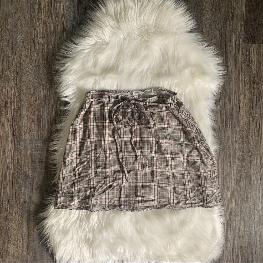 NEW | American Eagle | Plaid Skirt